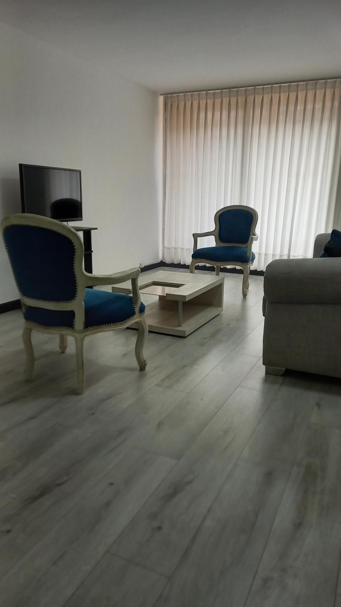 Apartamentos Santa Maria Bogota Exterior photo